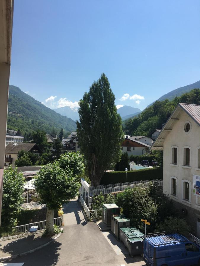 Au Pieds Des 3 Vallees Брид-Ле-Бэн Экстерьер фото