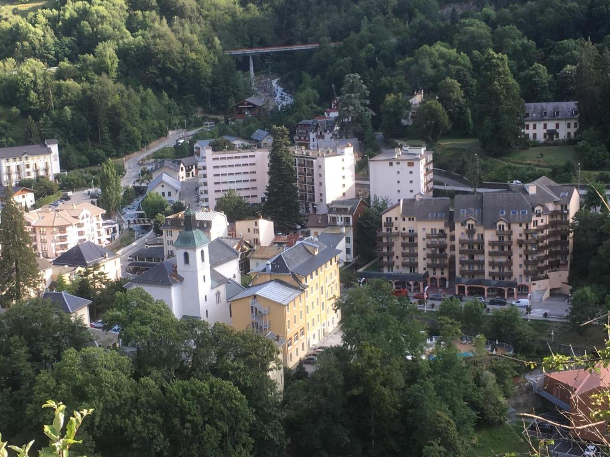 Au Pieds Des 3 Vallees Брид-Ле-Бэн Экстерьер фото