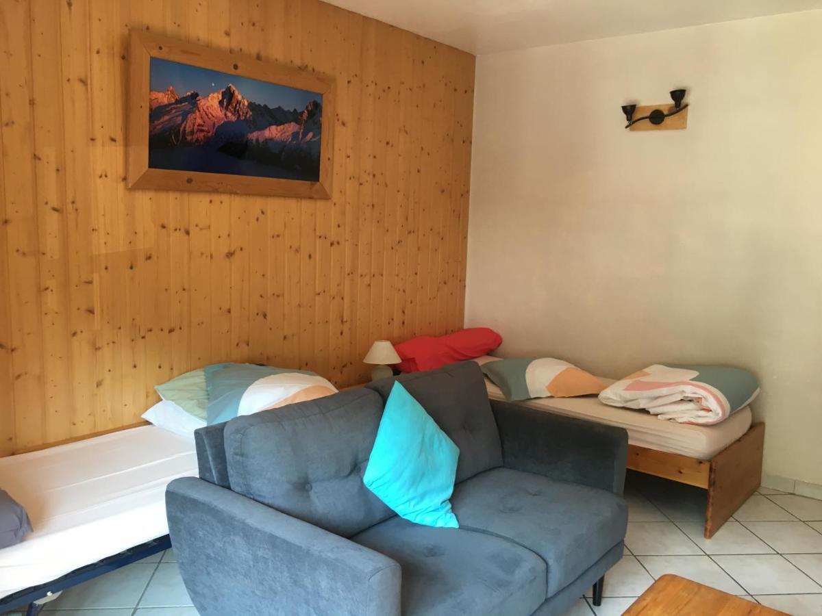 Au Pieds Des 3 Vallees Брид-Ле-Бэн Экстерьер фото